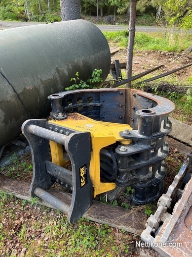 Koneen tyyppi ja kategoria