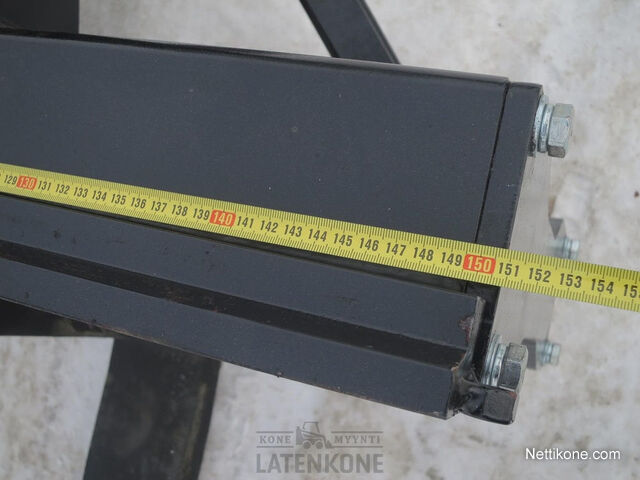 Koneen tyyppi ja kategoria