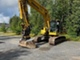 Excavators-Komatsu