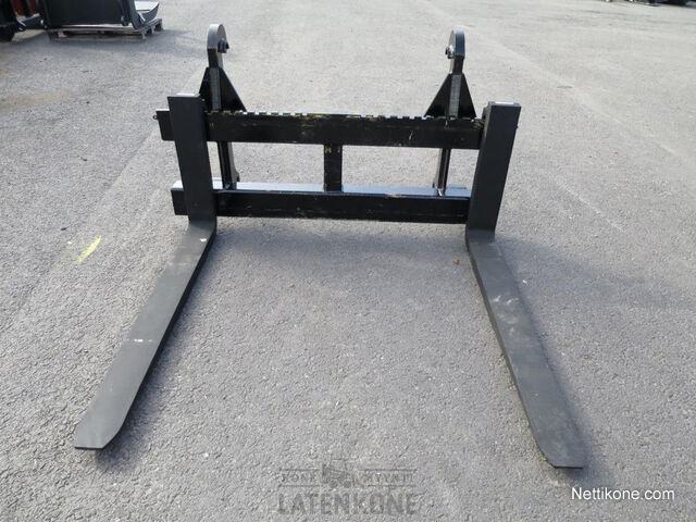 Koneen tyyppi ja kategoria