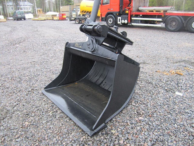 Koneen tyyppi ja kategoria