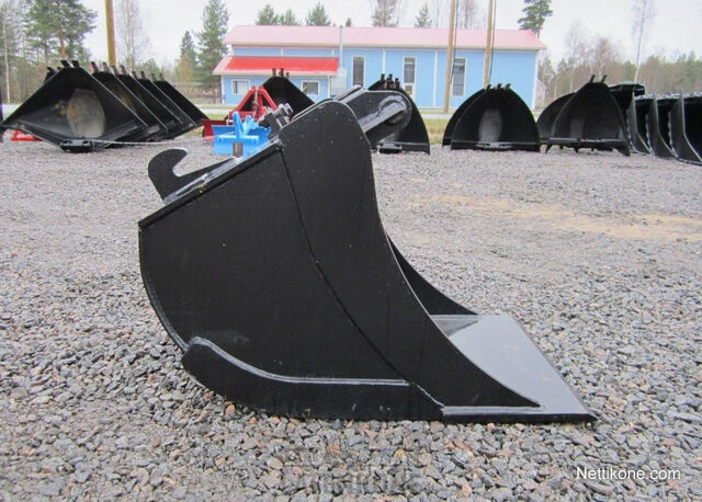 Koneen tyyppi ja kategoria