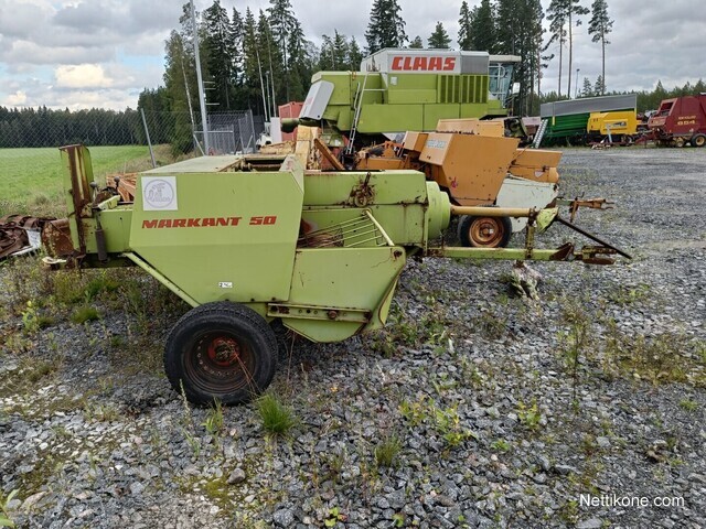 Koneen tyyppi ja kategoria