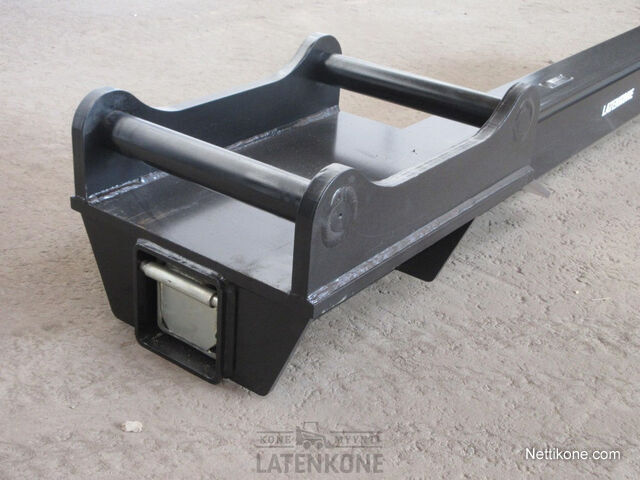 Koneen tyyppi ja kategoria