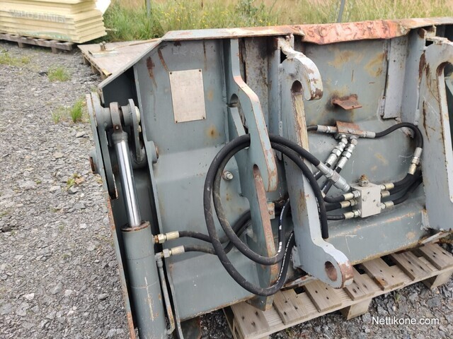 Koneen tyyppi ja kategoria