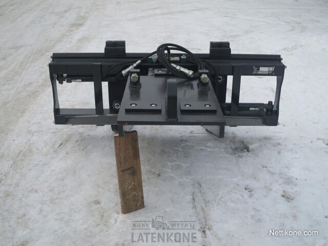 Koneen tyyppi ja kategoria