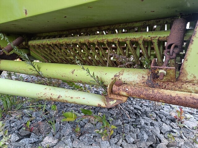 Koneen tyyppi ja kategoria