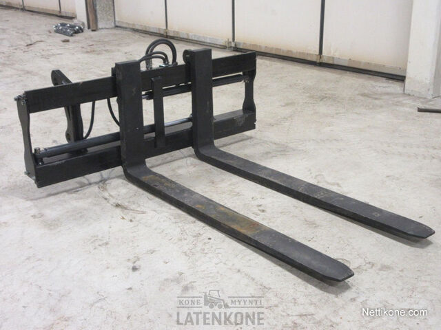 Koneen tyyppi ja kategoria