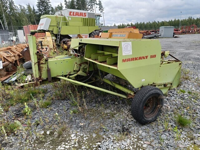 Koneen tyyppi ja kategoria