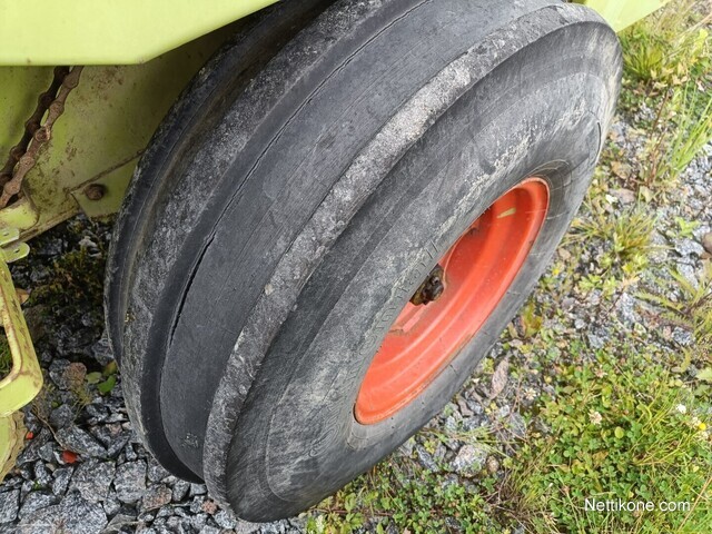 Koneen tyyppi ja kategoria