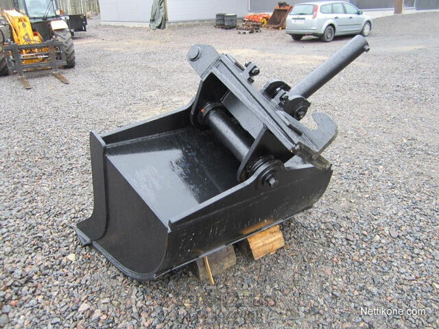 Koneen tyyppi ja kategoria