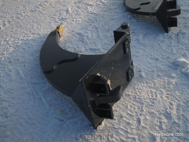 Koneen tyyppi ja kategoria