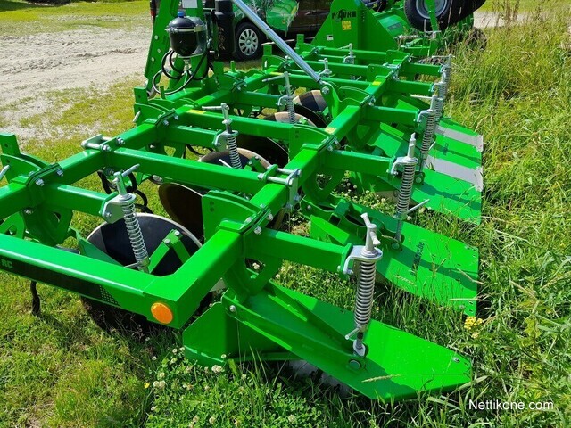 Koneen tyyppi ja kategoria