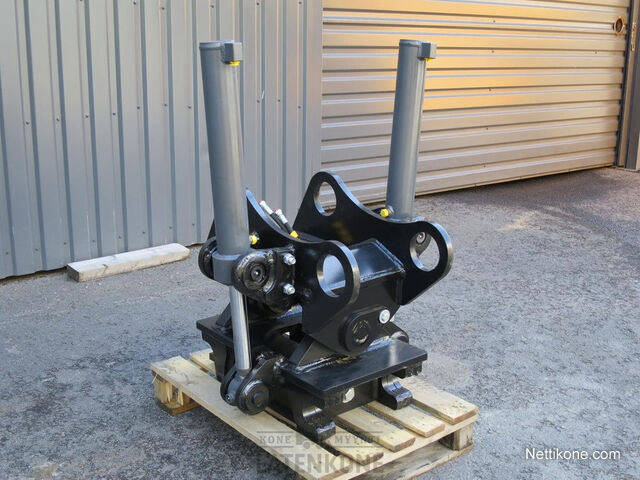 Koneen tyyppi ja kategoria