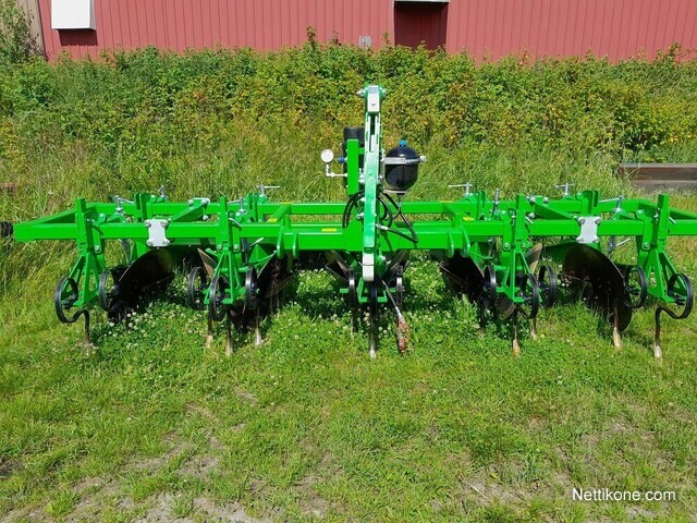 Koneen tyyppi ja kategoria