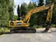 Excavators-Komatsu