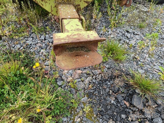 Koneen tyyppi ja kategoria