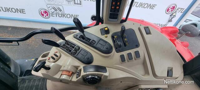 Koneen tyyppi ja kategoria