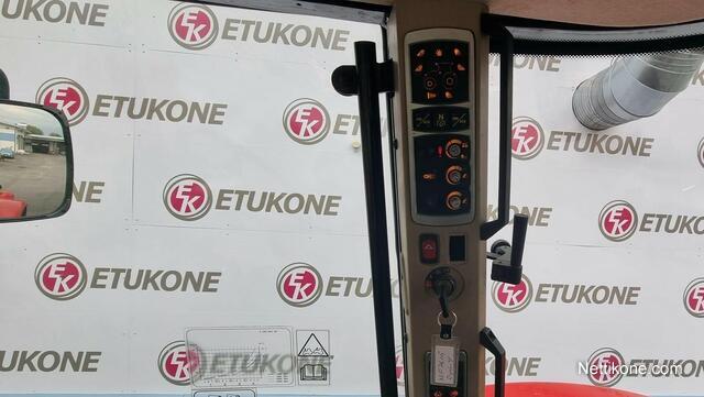 Koneen tyyppi ja kategoria