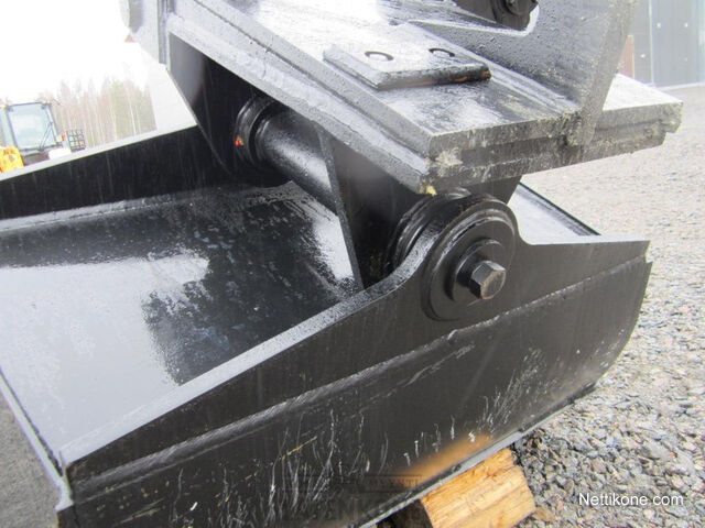 Koneen tyyppi ja kategoria