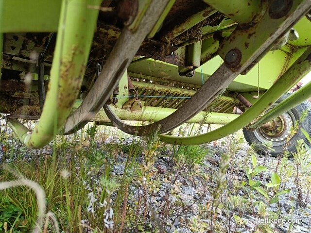 Koneen tyyppi ja kategoria