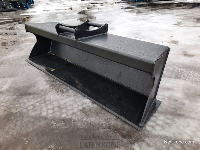 Koneen tyyppi ja kategoria