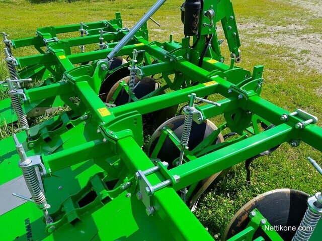 Koneen tyyppi ja kategoria