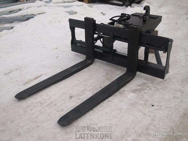 Koneen tyyppi ja kategoria