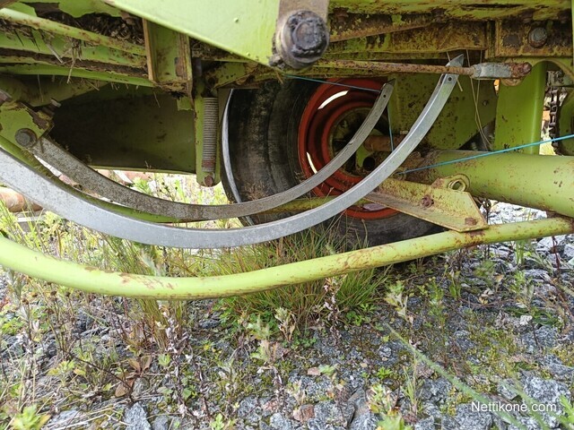 Koneen tyyppi ja kategoria