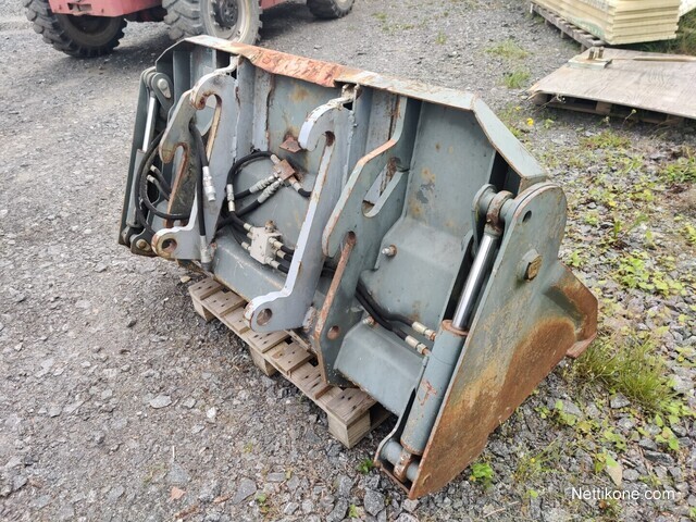 Koneen tyyppi ja kategoria