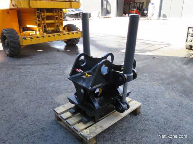 Koneen tyyppi ja kategoria