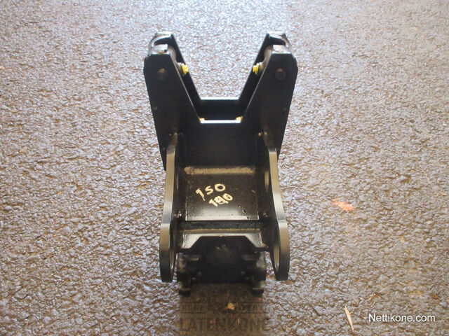 Koneen tyyppi ja kategoria