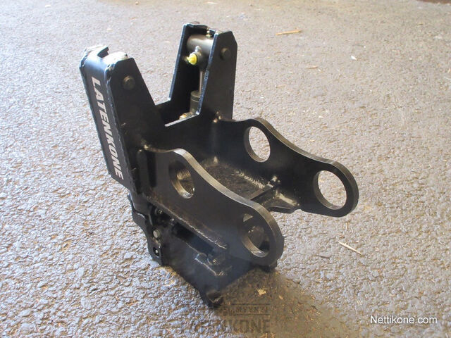 Koneen tyyppi ja kategoria