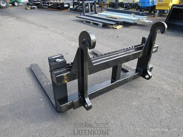 Koneen tyyppi ja kategoria