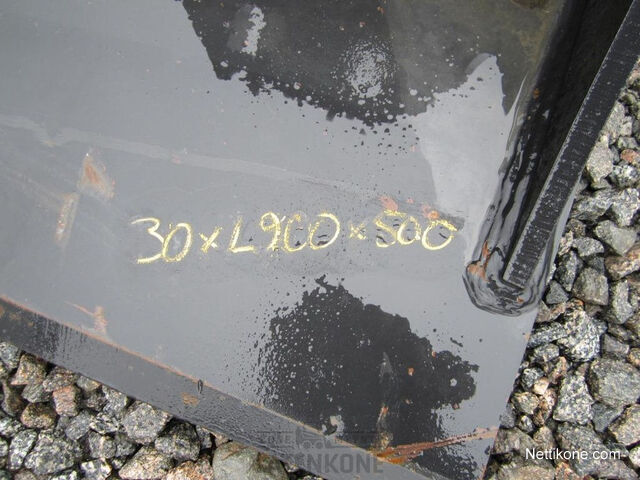 Koneen tyyppi ja kategoria