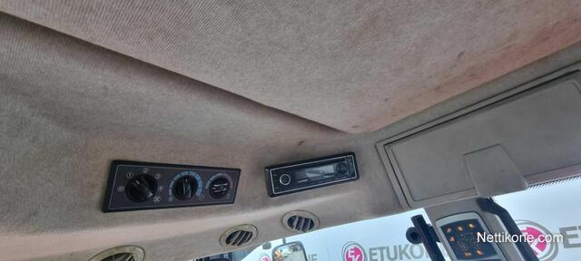 Koneen tyyppi ja kategoria