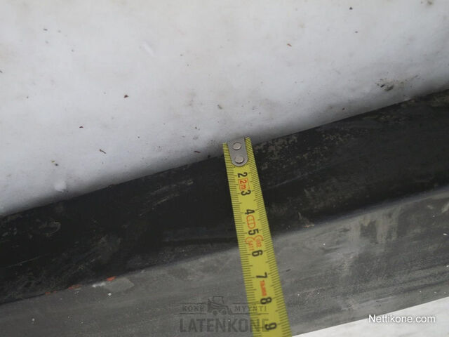 Koneen tyyppi ja kategoria