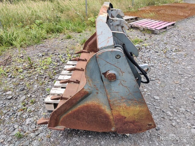 Koneen tyyppi ja kategoria