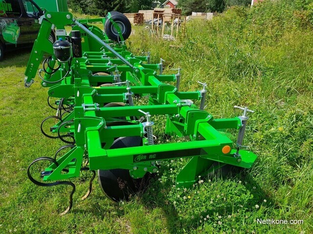 Koneen tyyppi ja kategoria