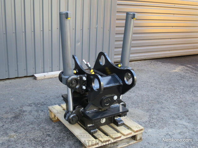 Koneen tyyppi ja kategoria