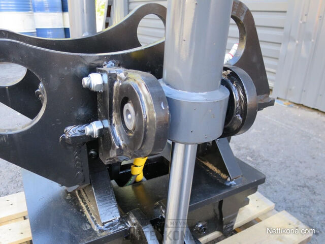 Koneen tyyppi ja kategoria