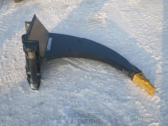 Koneen tyyppi ja kategoria