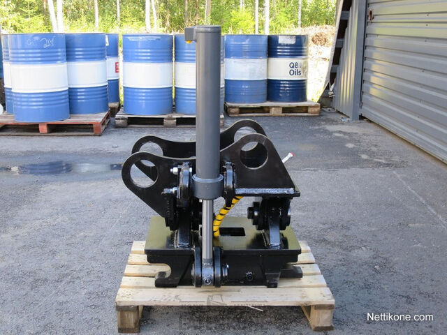 Koneen tyyppi ja kategoria