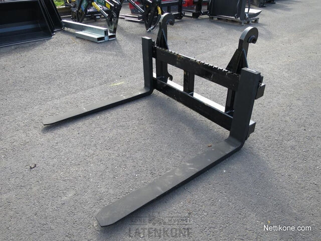 Koneen tyyppi ja kategoria