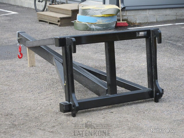 Koneen tyyppi ja kategoria