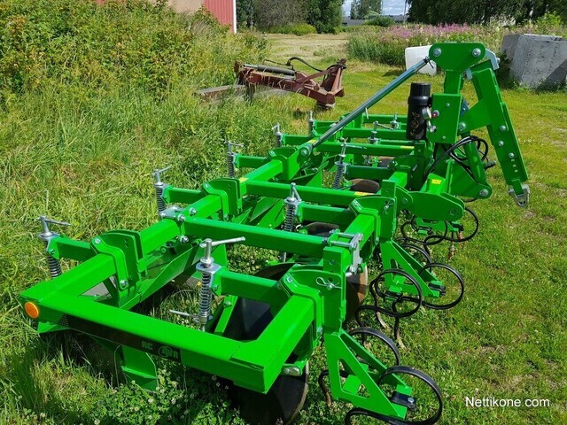 Koneen tyyppi ja kategoria