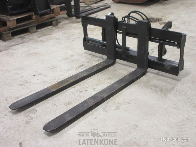 Koneen tyyppi ja kategoria