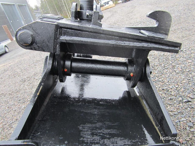 Koneen tyyppi ja kategoria