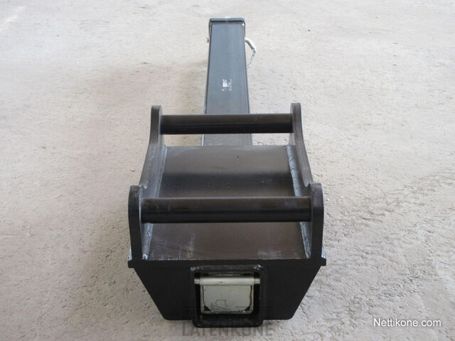 Koneen tyyppi ja kategoria