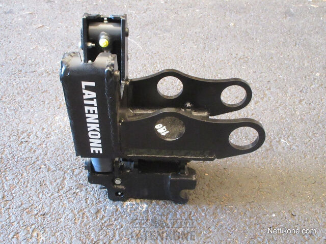 Koneen tyyppi ja kategoria